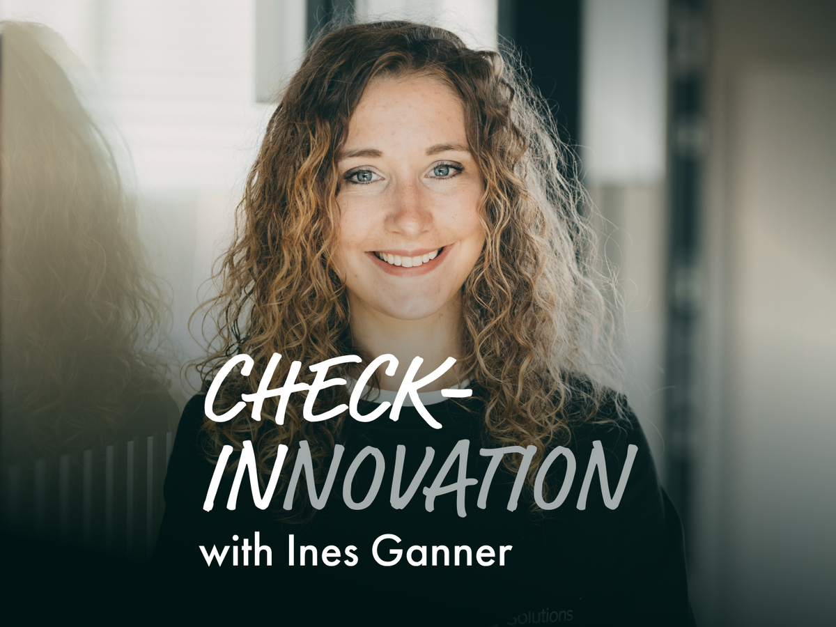 Intro: Check-Innovation - The hospitality podcast with Ines Ganner